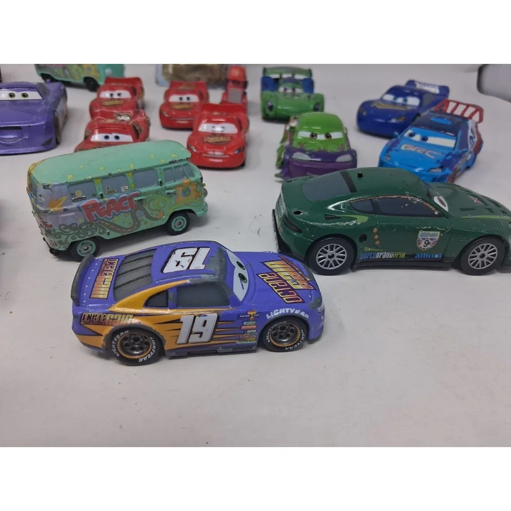 Pixar product mixed